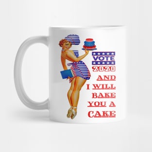 vote Mug